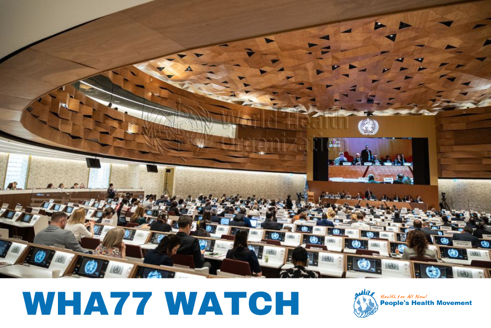 What Is Happening At The 77th World Health Assembly 2024 And An Introduction To The WHO